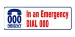 emergency badge