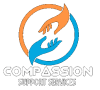 Compassion Support Services Logo Dark